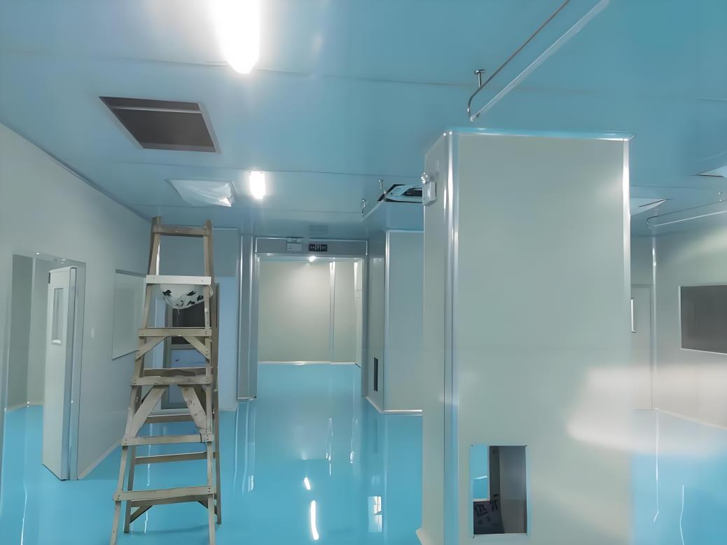 重慶廠(chǎng)房裝修效果圖