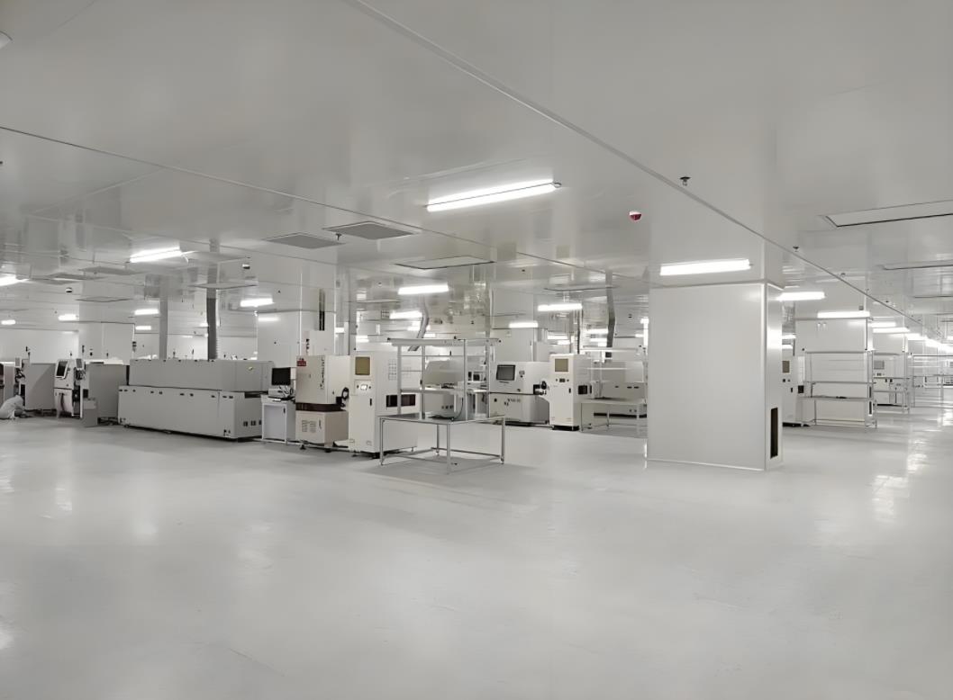 1000平方重慶廠(chǎng)房辦公室裝修效果圖