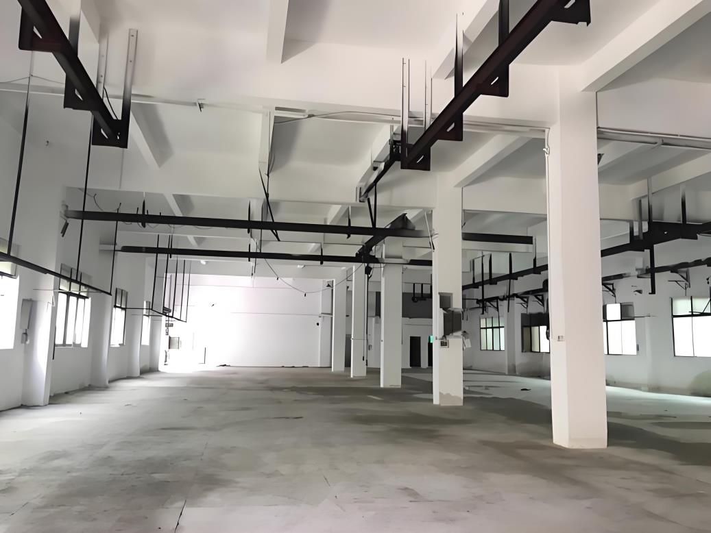 重慶廠房裝修效果圖