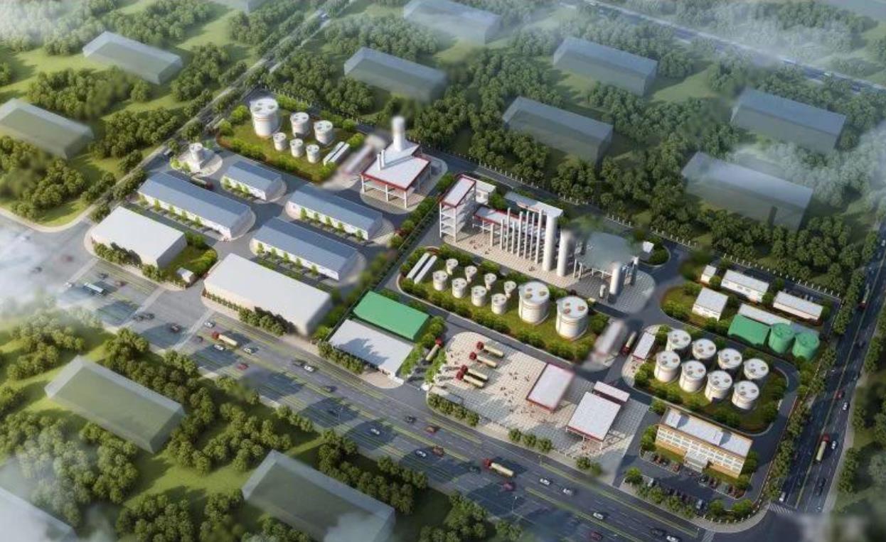 重慶工廠(chǎng)裝修設(shè)計(jì)太超前了！設(shè)計(jì)亮點(diǎn)揭秘