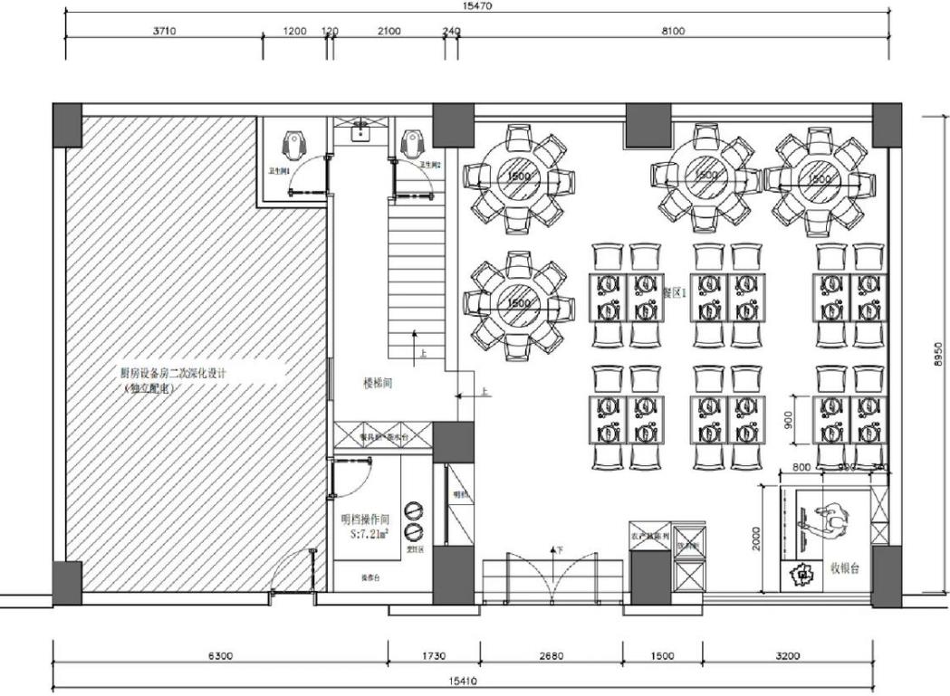 現(xiàn)代簡約風格餐飲店設計效果圖案例 現(xiàn)代簡約風格餐飲店設計效果圖案例