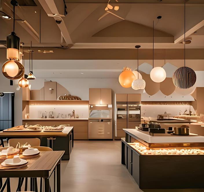 重慶烘焙店裝修設(shè)計(jì)