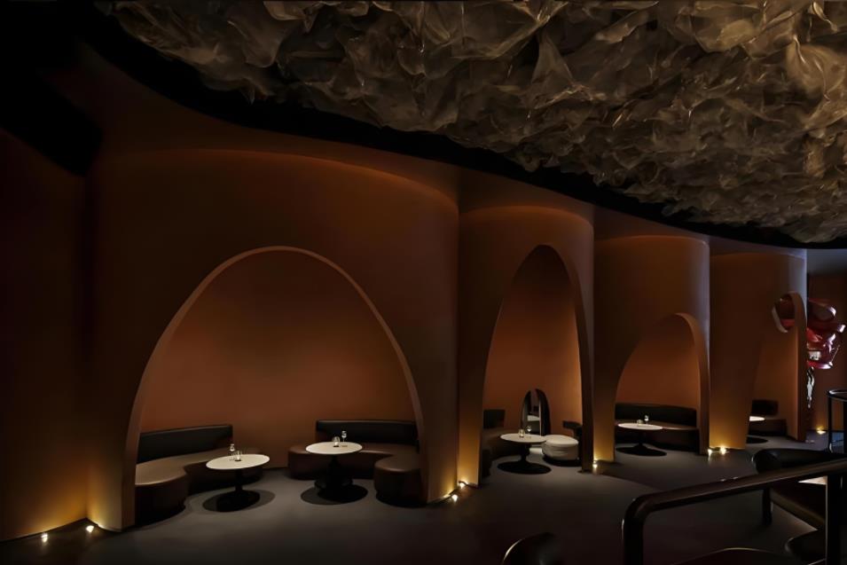 威士忌酒吧設(shè)計(jì)效果圖