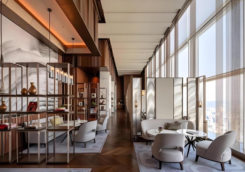 酒吧裝修效果圖！這幾種風格讓你