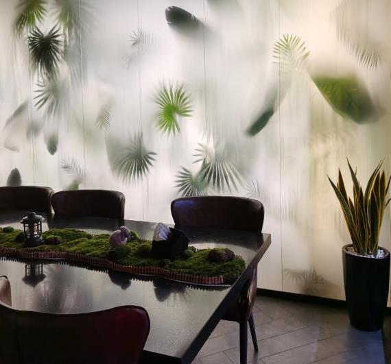 重慶酒吧裝修效果圖：裝修很漂亮