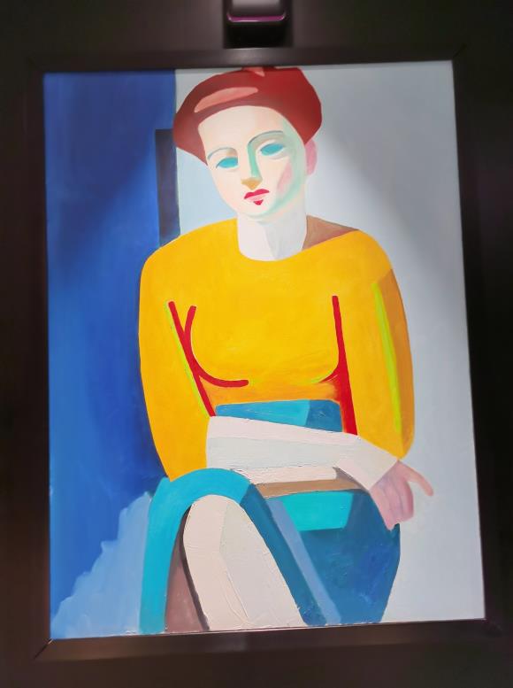 重慶酒吧裝修效果圖：裝修很漂亮獨特的一家酒吧