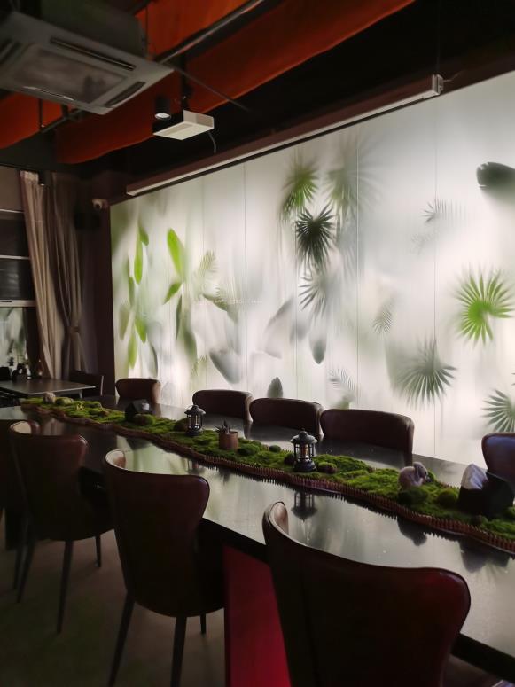 重慶酒吧裝修效果圖：裝修很漂亮獨特的一家酒吧