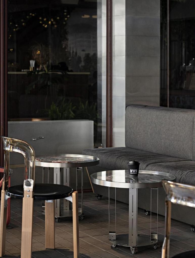 工業(yè)風(fēng)酒吧裝修效果圖，粗獷又精致！