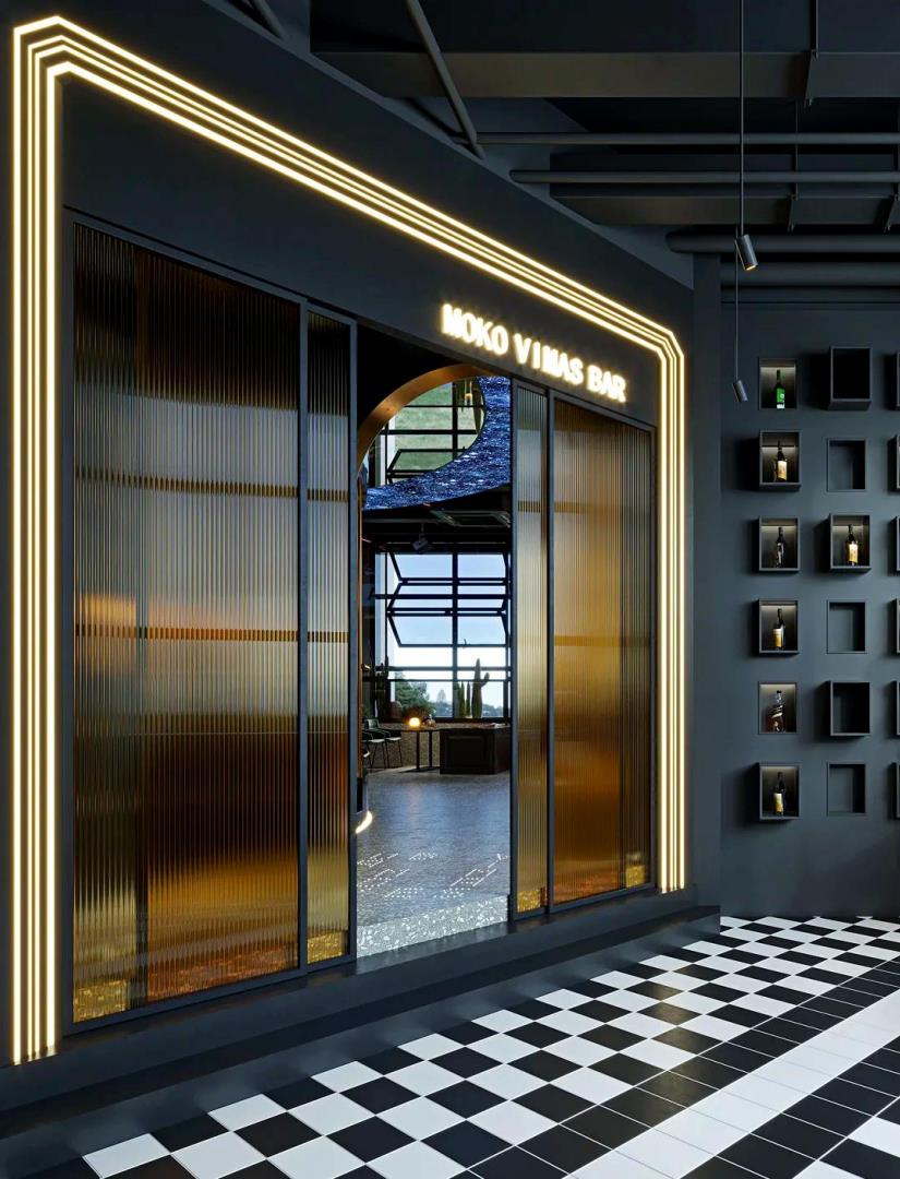 <a href=http://www.kthgs.com/yulezhuanqu/yulezhuanquliebiao/ target=_blank class=infotextkey>重慶酒吧裝修</a>效果圖