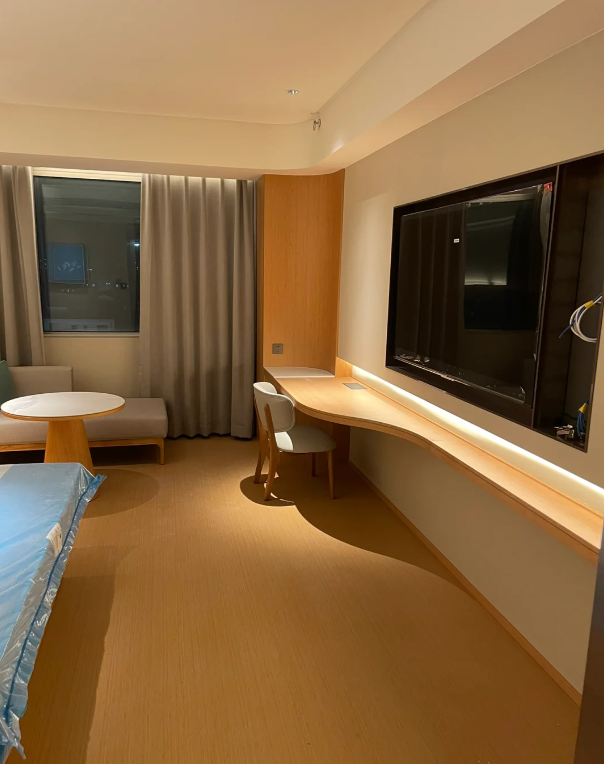  重慶市商務(wù)賓館優(yōu)化裝修項(xiàng)目