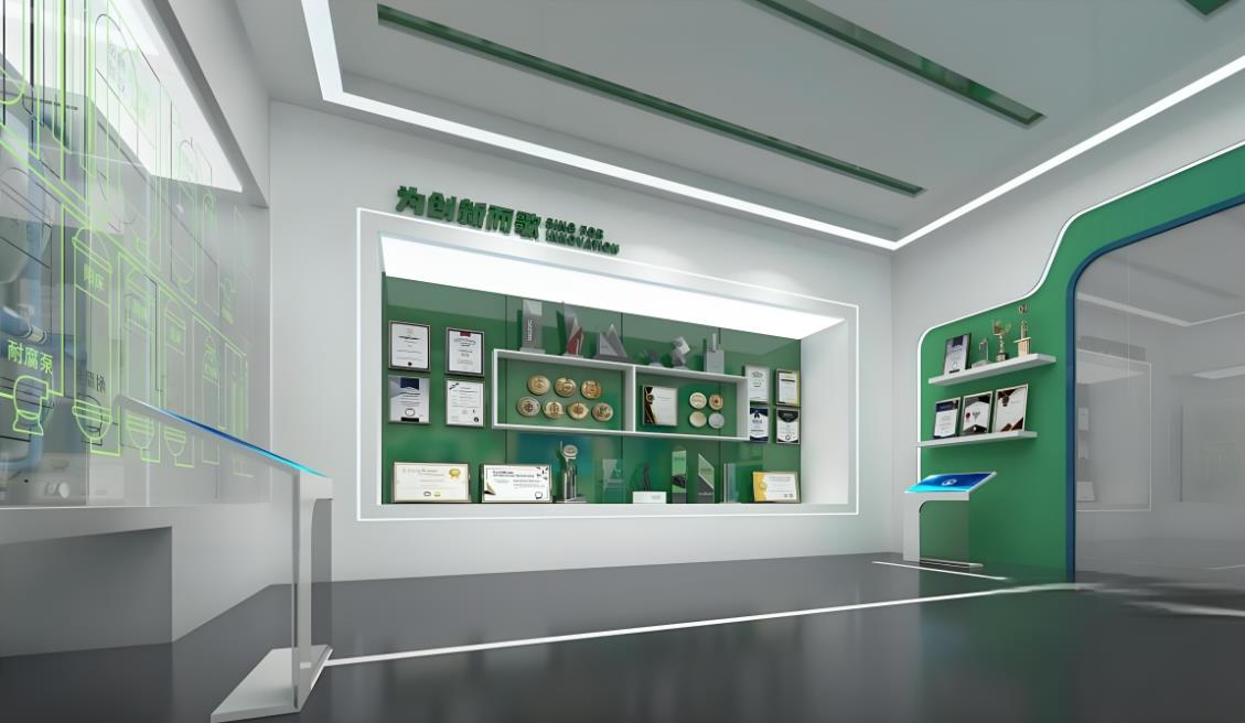 展廳裝修一平米多少錢?