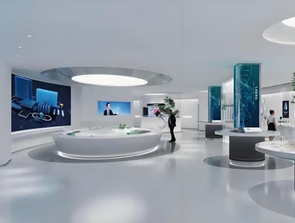 企業(yè)展廳裝修的收費標(biāo)準(zhǔn)是怎樣的，企業(yè)展廳裝修費用明細(xì)