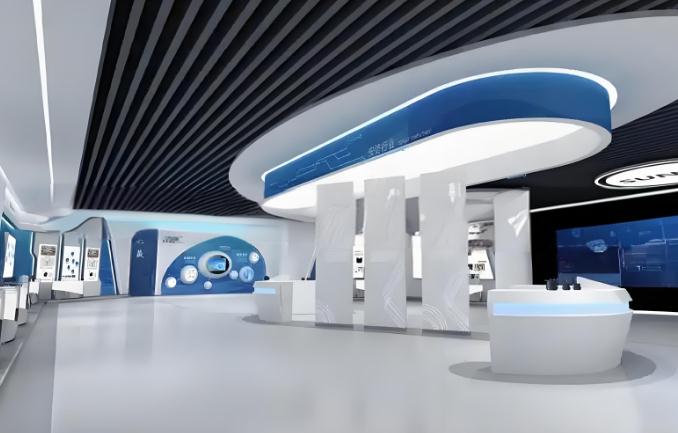 展廳裝修報(bào)價(jià)單明細(xì)表：展廳裝修一平方米多少錢？