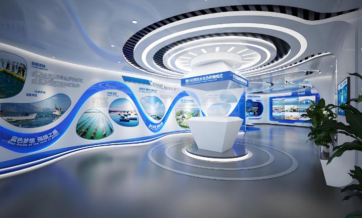 展廳裝修費多少錢一平米？展廳裝修費用明細