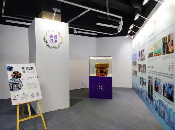 小型展廳如何設(shè)計(jì)更吸客：成為觀眾的“打卡圣地”