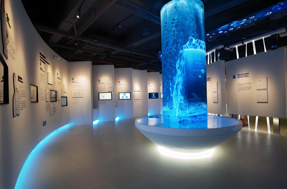 展廳裝修一平米多少錢?