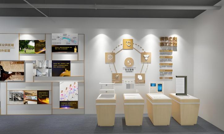 小展廳裝修設(shè)計(jì)要點(diǎn)：9個(gè)技巧打造大氣空間