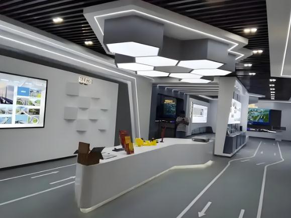 小型展廳如何設(shè)計(jì)更吸客：成為觀眾的“打卡圣地”