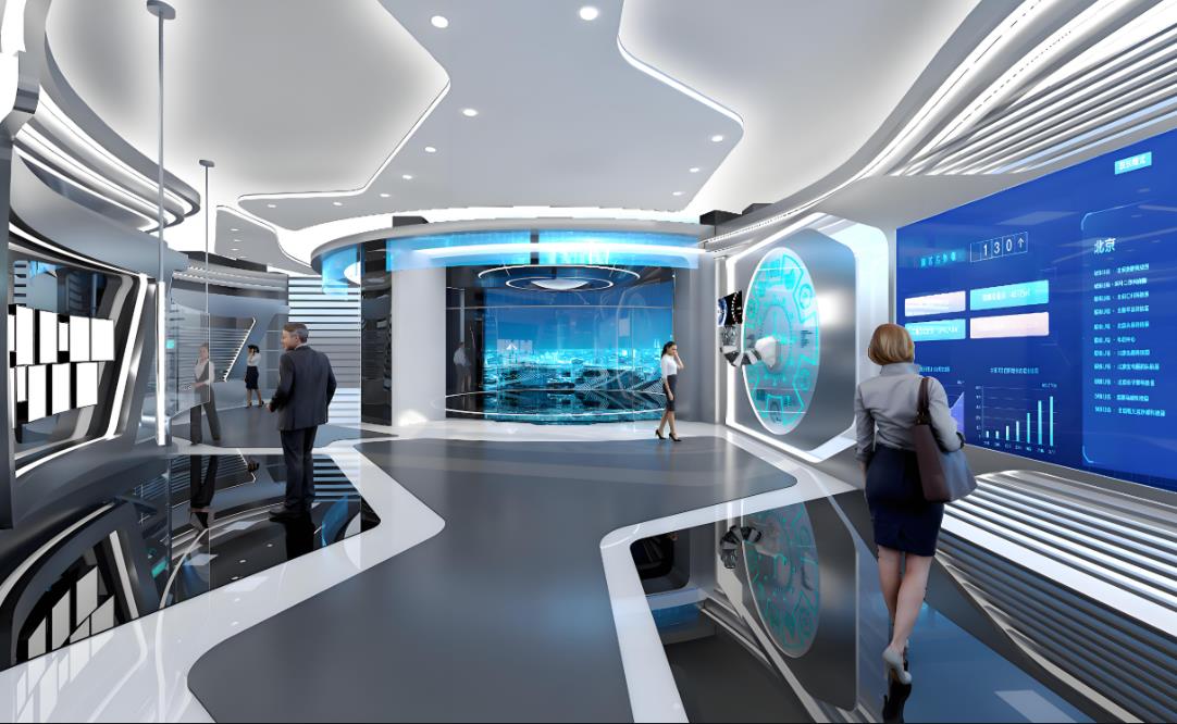 企業(yè)展廳裝修一平米多少錢？企業(yè)展廳裝修收費標(biāo)準(zhǔn)及明細(xì)？