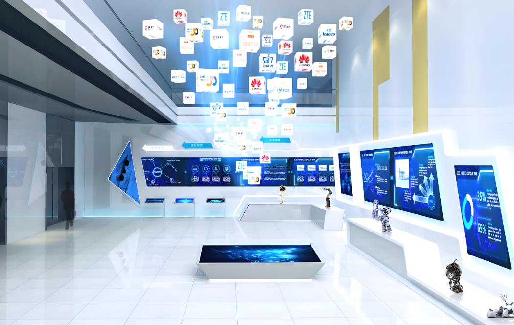 展廳裝修一平米多少錢?重慶展廳裝修公司的報價詳細(xì)解析