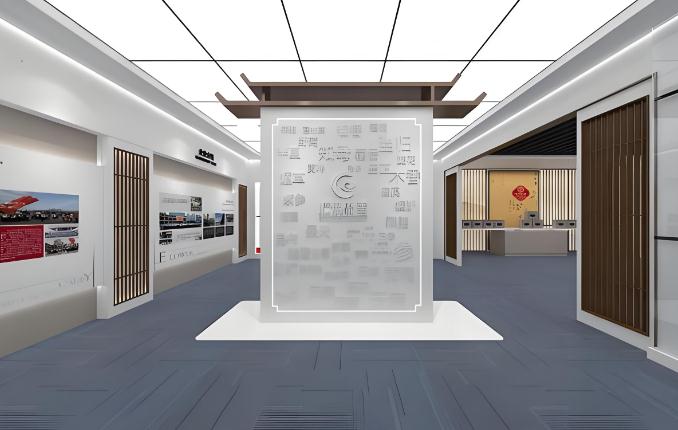 小型展廳如何設(shè)計(jì)更吸客：成為觀眾的“打卡圣地”