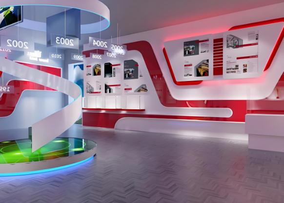 小型展廳如何設(shè)計(jì)更吸客：成為觀眾的“打卡圣地”