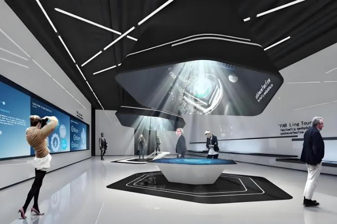 展廳裝修設(shè)計收費標準及報價指南