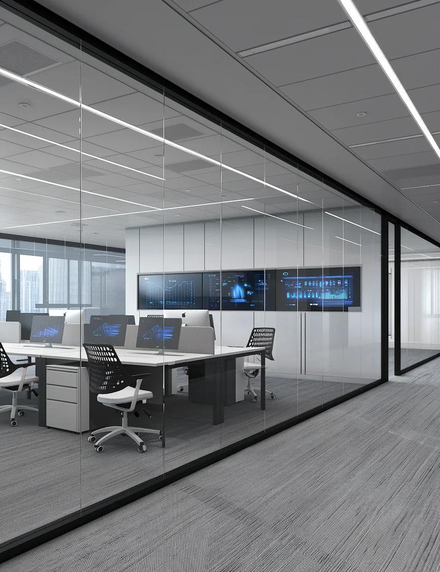 展廳裝修全攻略及報(bào)價(jià)明細(xì)