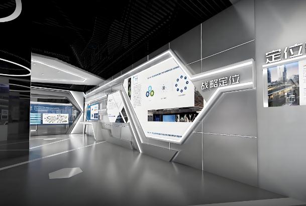 企業(yè)展廳裝修的收費標準