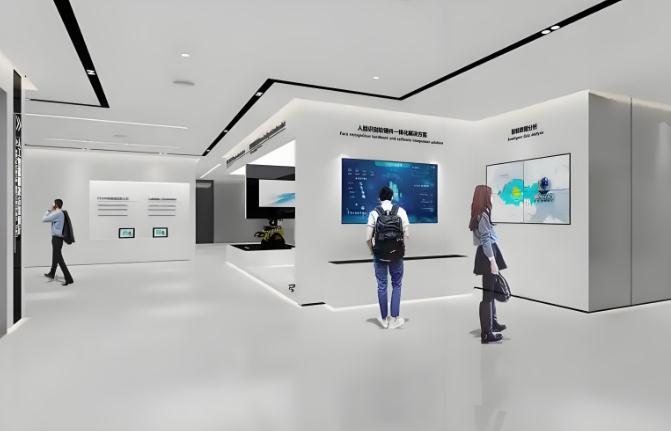 小型展廳如何設(shè)計(jì)更吸客：成為觀眾的“打卡圣地”