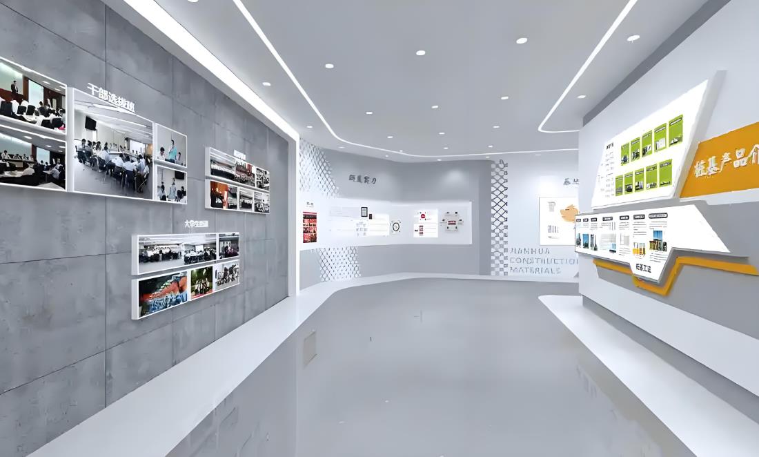 展廳裝修一平米多少錢?