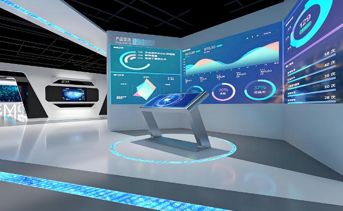 企業(yè)展廳裝修的收費標準