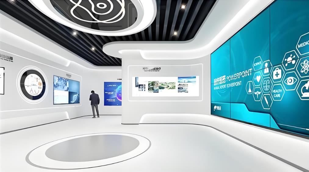 展廳裝修費用計入什么科目？