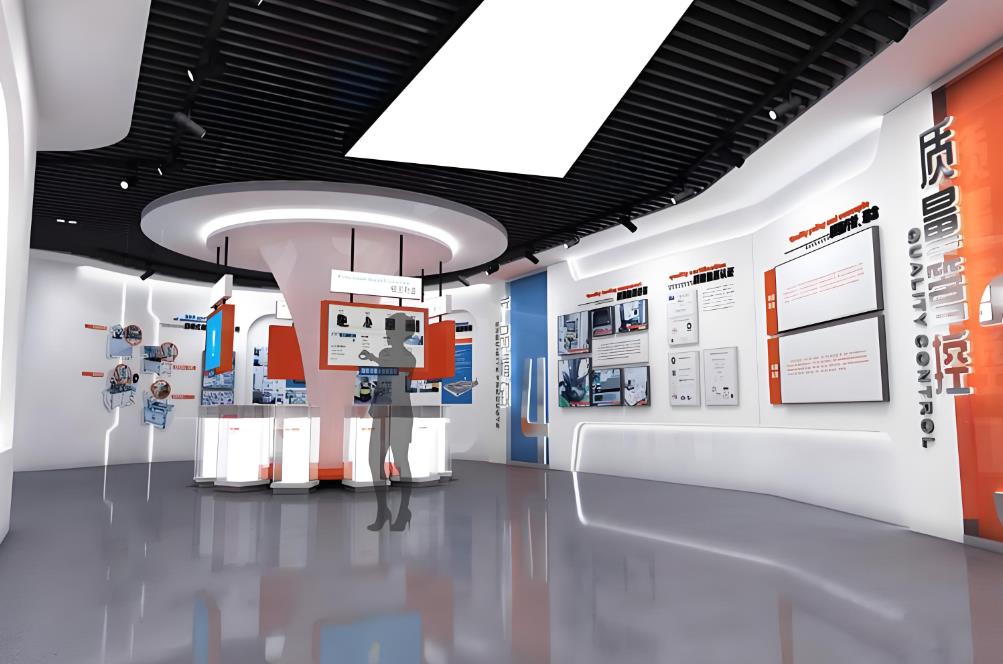 展廳設計每平米多少錢？展廳設計費用詳解