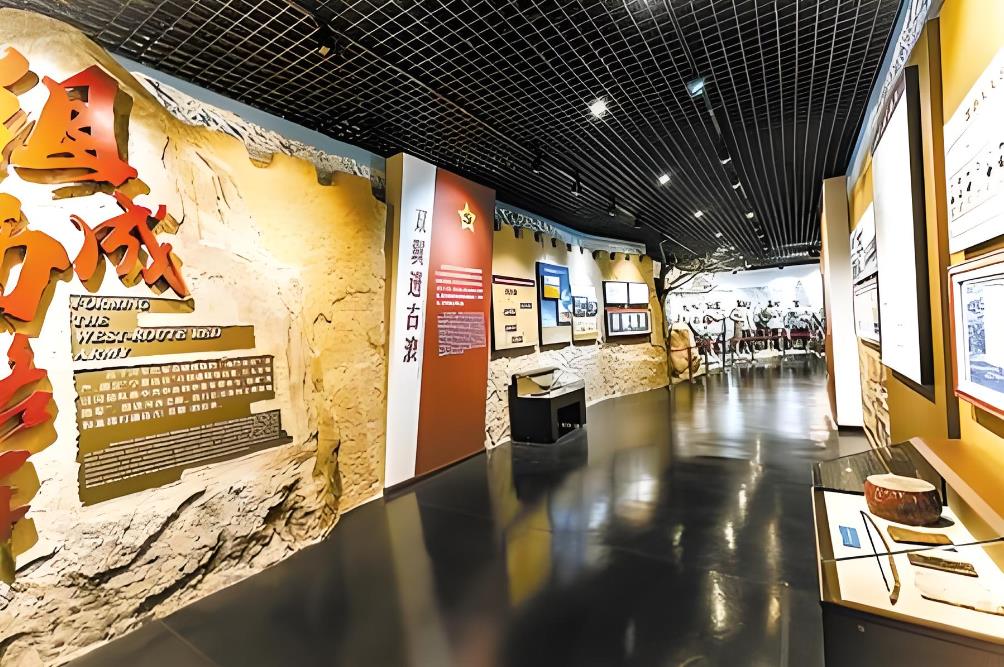 紀(jì)念館展廳布展關(guān)鍵點(diǎn)不能忽視