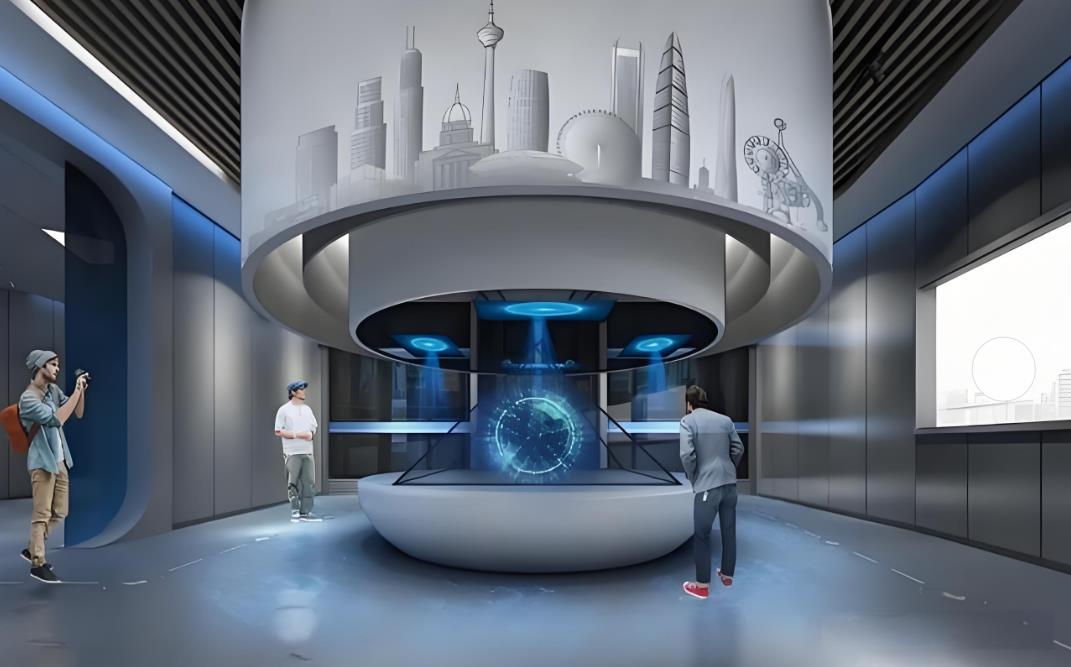 展廳裝修一平米多少錢？費用清單與材料全解析