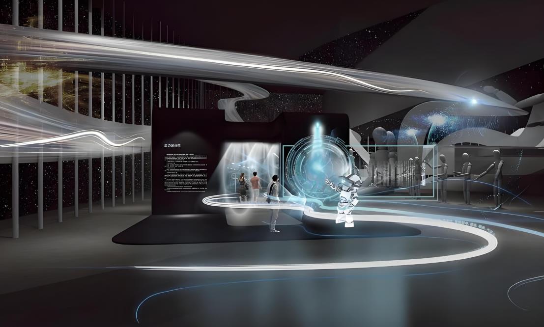 2025年展廳裝修設(shè)計(jì)費(fèi)多少錢一平？