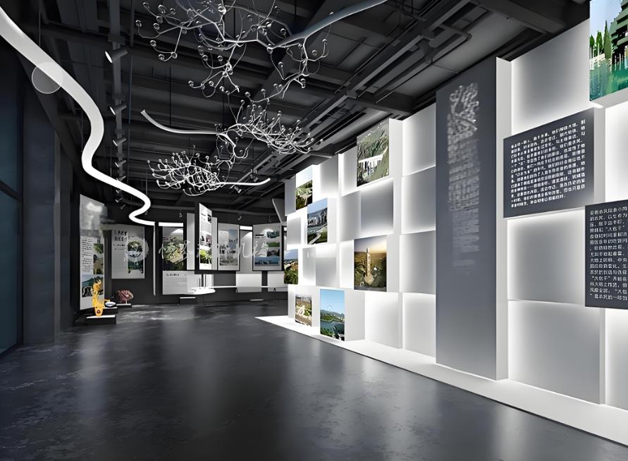 科技展廳施工多少錢(qián)每一平方米？