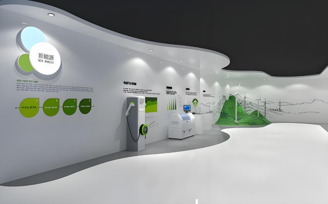 2025年展廳裝修設(shè)計費多少錢一平？展廳設(shè)計價格全解析