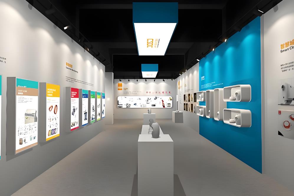 展廳設(shè)計(jì)每平米多少錢？