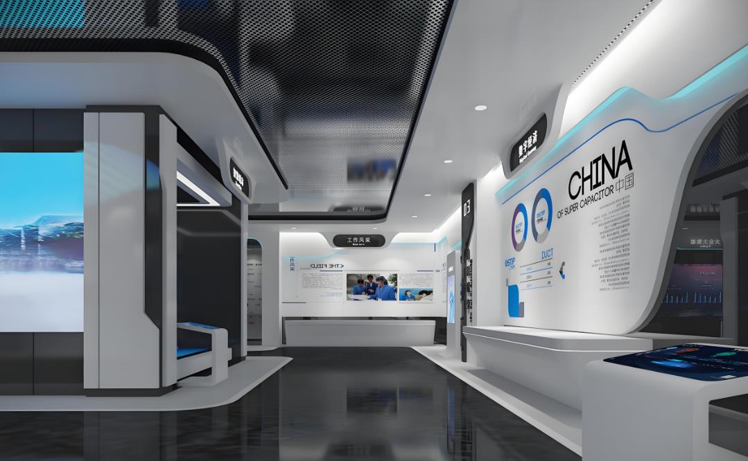 科技展廳施工多少錢(qián)每一平方米？