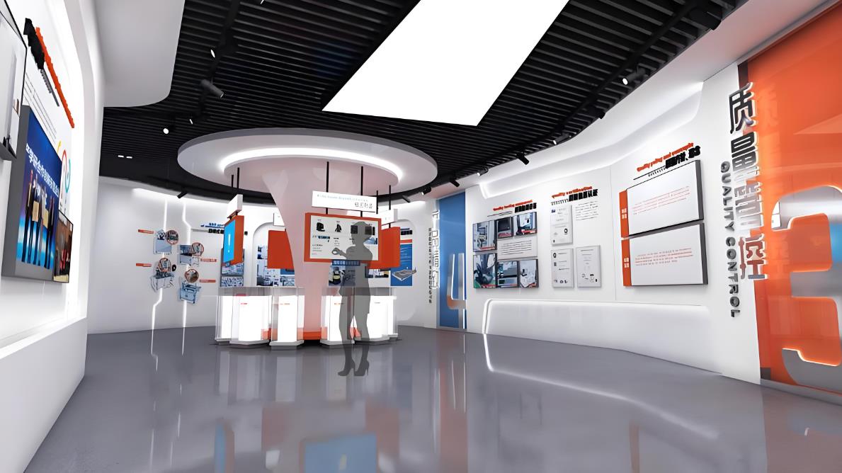 展廳裝修設(shè)計(jì)需要注意什么細(xì)節(jié)？
