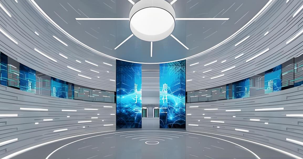 展廳裝修設計需要注意什么細節(jié)？更吸引觀眾