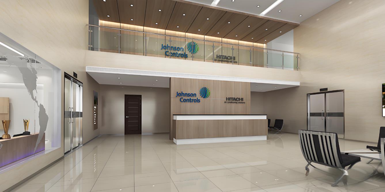 展廳裝修設(shè)計案列,企業(yè)展廳設(shè)計效果圖