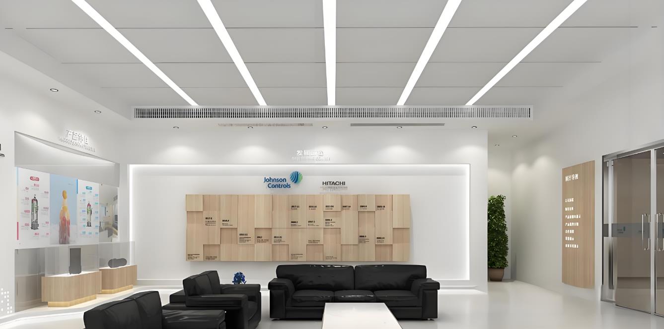 展廳裝修設計案列