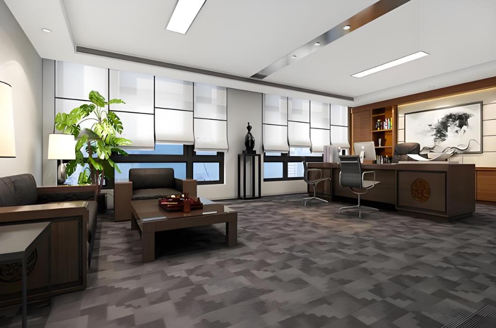 重慶辦公室裝修流程全解析