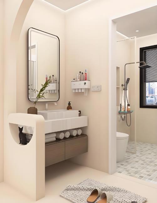 衛(wèi)生間干濕分離必須做