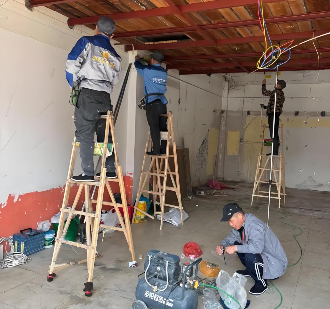 國家有沒有規(guī)定周末不能裝修