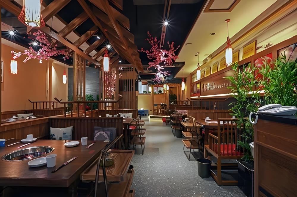 餐飲店裝修多少錢一平？