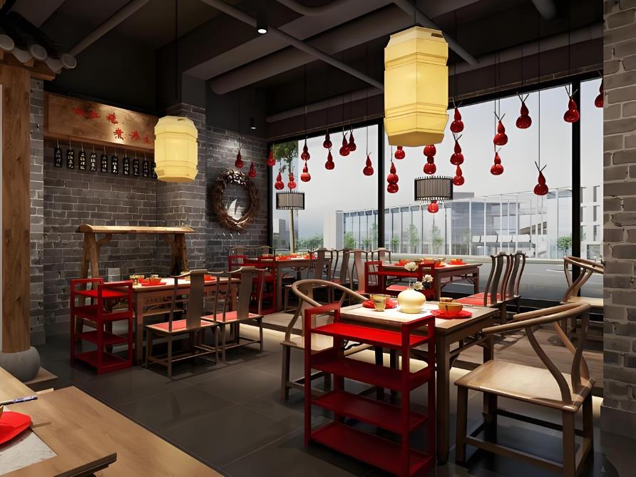 重慶火鍋店裝修費(fèi)用明細(xì)表